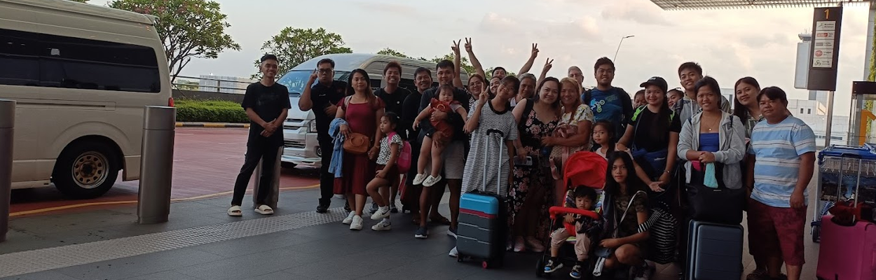 Airport Shuttle Mandurah