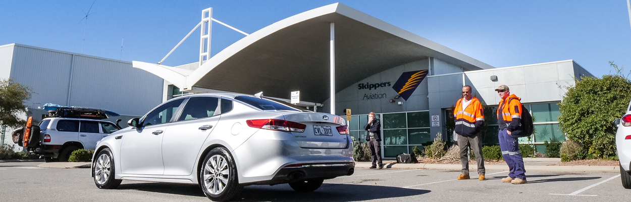 Smooth Airport Shuttle Experience Mandurah